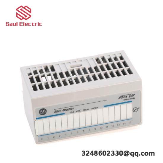 1794-IF2XOF2I Flex I/O Analog Module