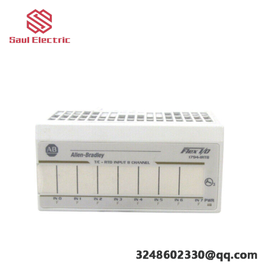 1794-IRT8  Input Analog Module