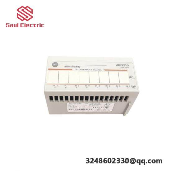 1794-IRTB 8 Channel Thermocouple RTD Module