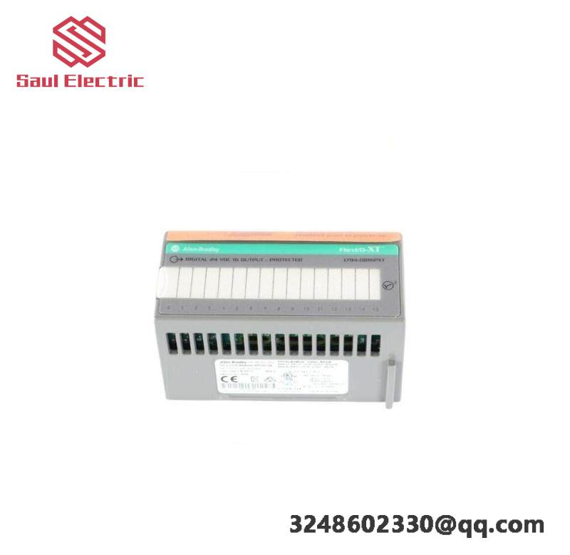  1794-OB16PXT I/O Module