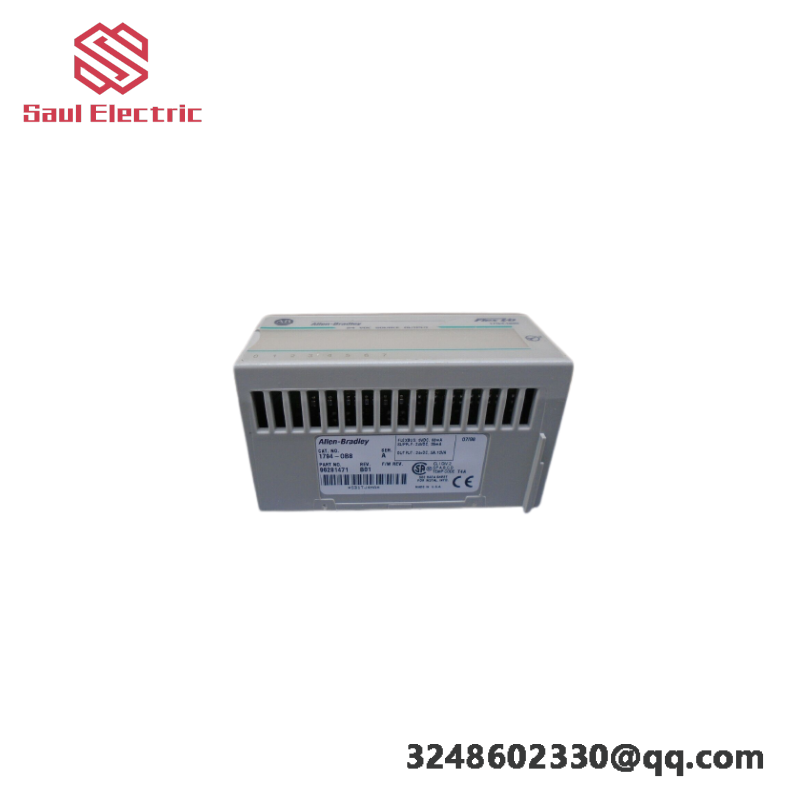 AB 1794-OB8 1794-0B8 Flex I/O DC Output Module