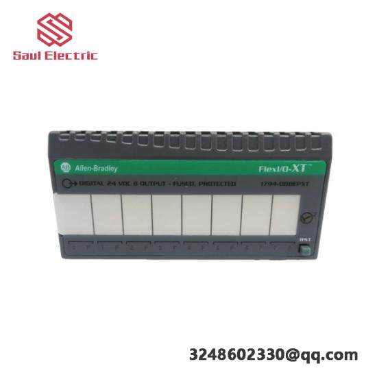 1794-OB8EPXT  1794OB8EPXT  Flex I/O-XT Output Module