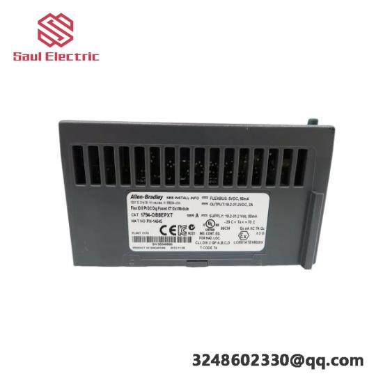 1794-OB8EPXT  1794OB8EPXT  Flex I/O-XT Output Module