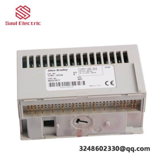 1794-OV16 Digital Output Module   1794OV16