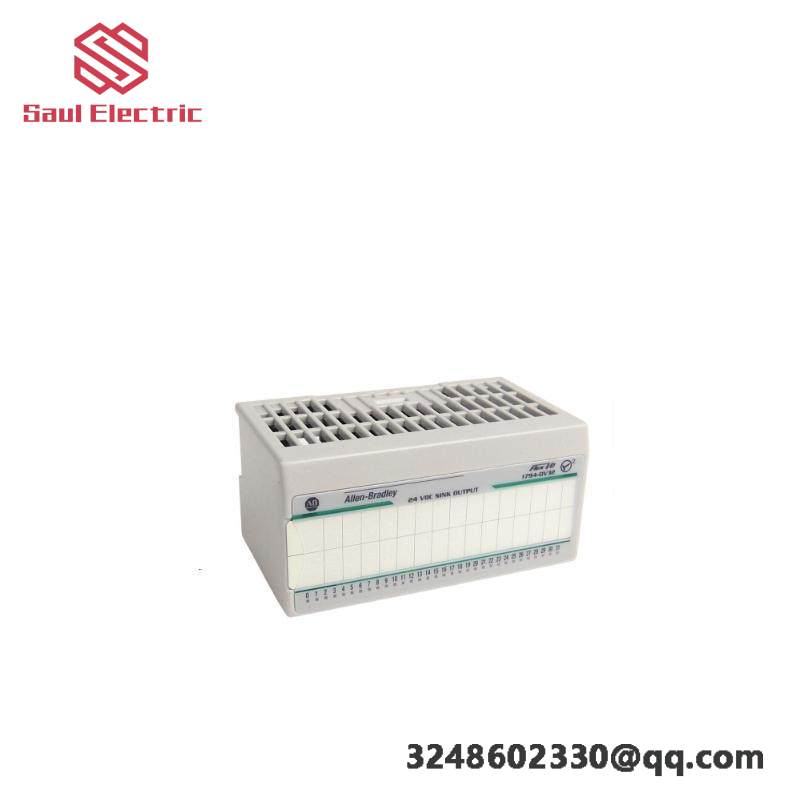 AB 1794-OV32 OUTPUT MODULE