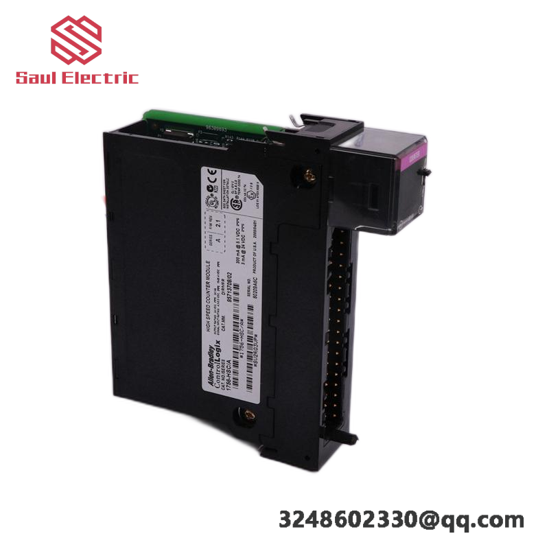 AB 1797-IE8 Analog Input Module