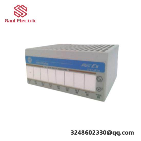 1797-IRT8 FLEX EX I/O RTD/Thermocouple/Mv Input Module 8-Pt 16-Bit