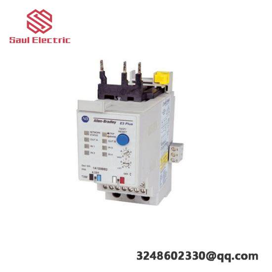 193-EC2DD Solid State Overload Relay