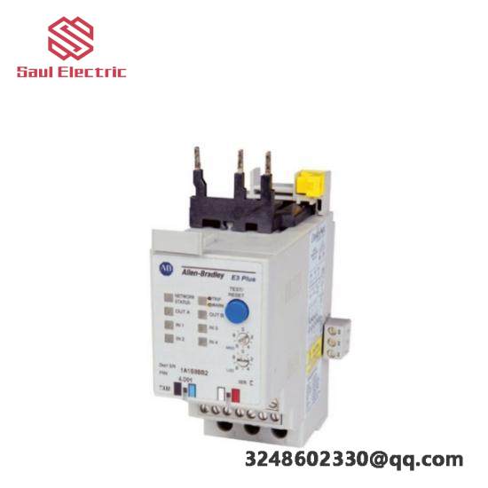 193-EC2PB Solid State Overload Relay