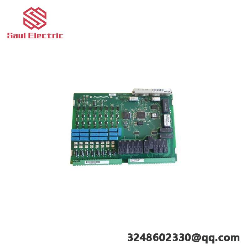 ABB 1MRK000005-63 Control board