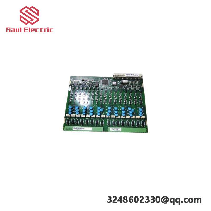 ABB 1MRK000508-BBR00 1MRK000005-392 Discrete module