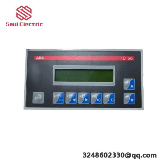 1SBP260150R1001 TC50  Control Panel  ABB