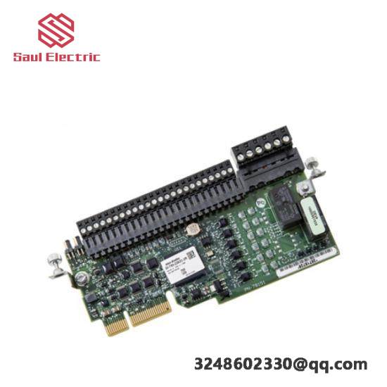 20-750-2262C-2R PowerFlex 750 24V I/O Module