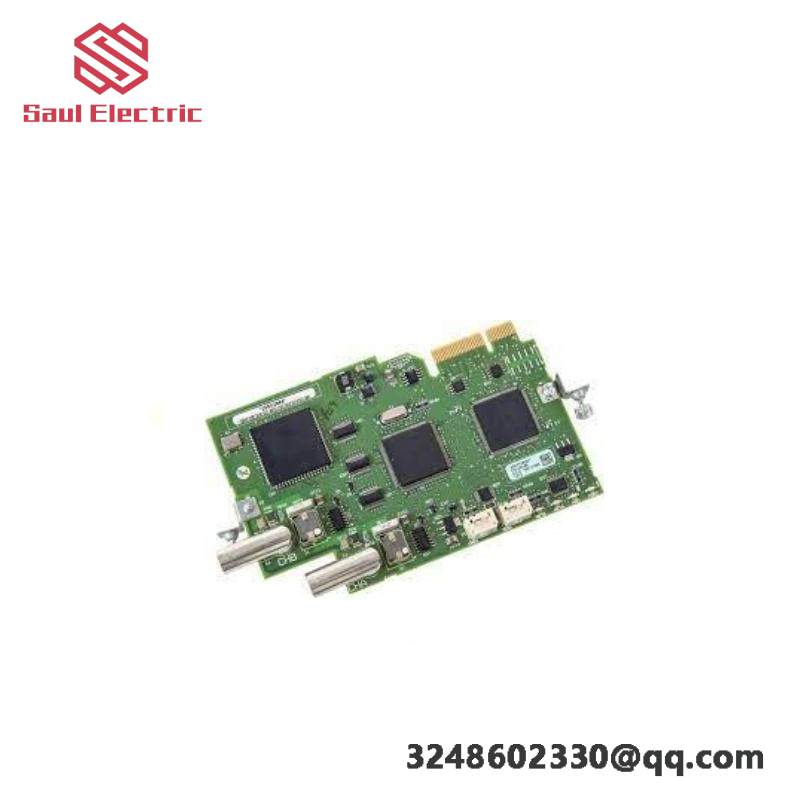 AB 20-750-CNETC Coaxial ControlNet Option Module