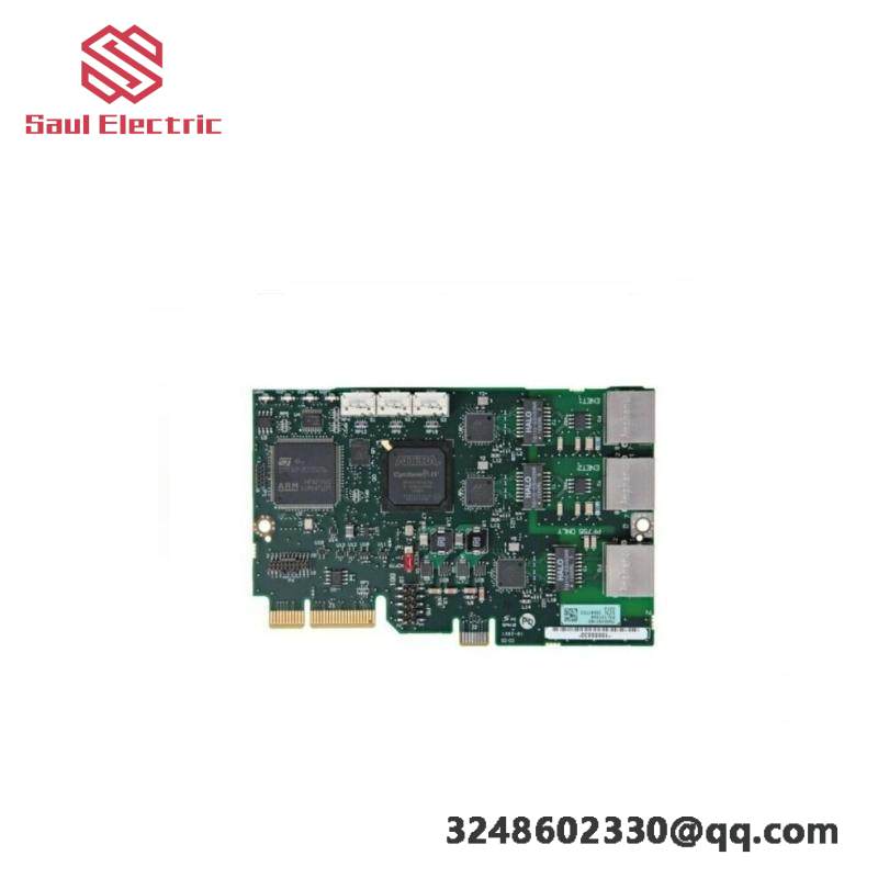 AB 20-750-ENETR PLC OPTION MODULE