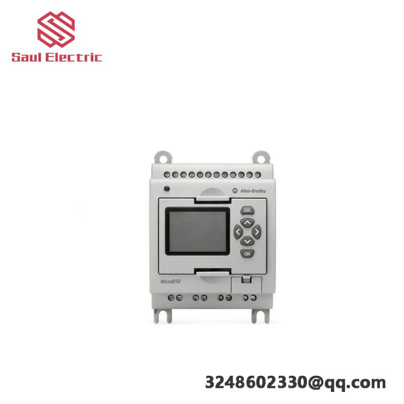 AB 2080-LC10-12AWA Controller