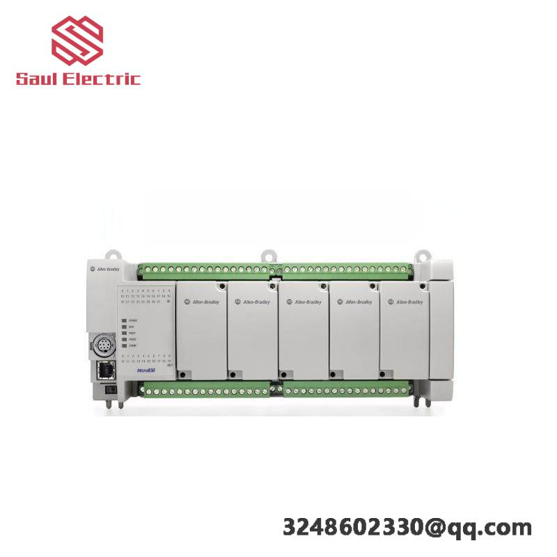 AB 2080-LC30-48QWB 20-24V DC Source Output Controller