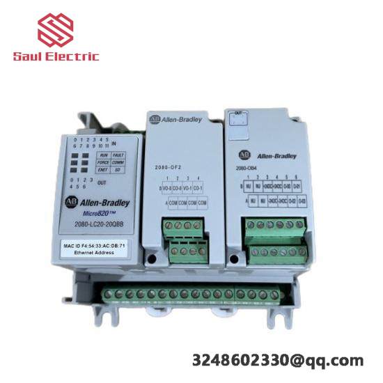 2080-OB4 Digital Output Module