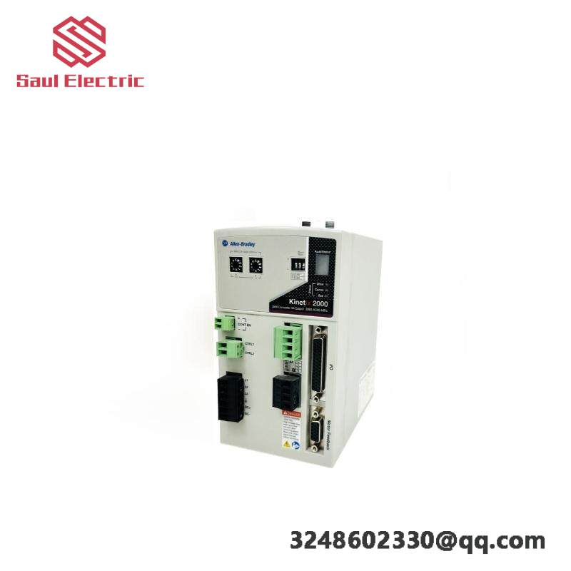 AB 2093-AC05-MP5 SERVO DRIVE