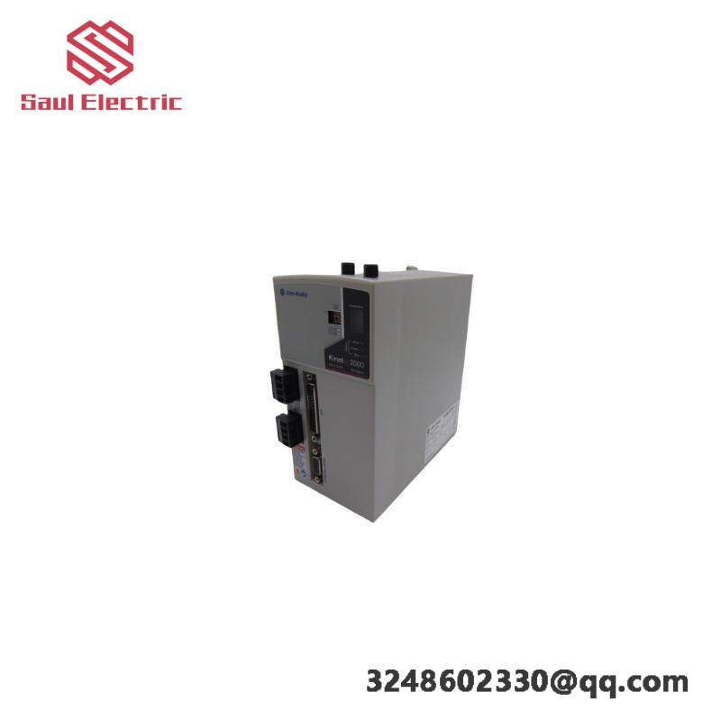 AB 2093-AM01 Servo Drive Axis Module Ser A