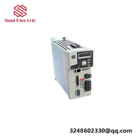 2097-V33PR3-LM/2097-F4 Servo Drive