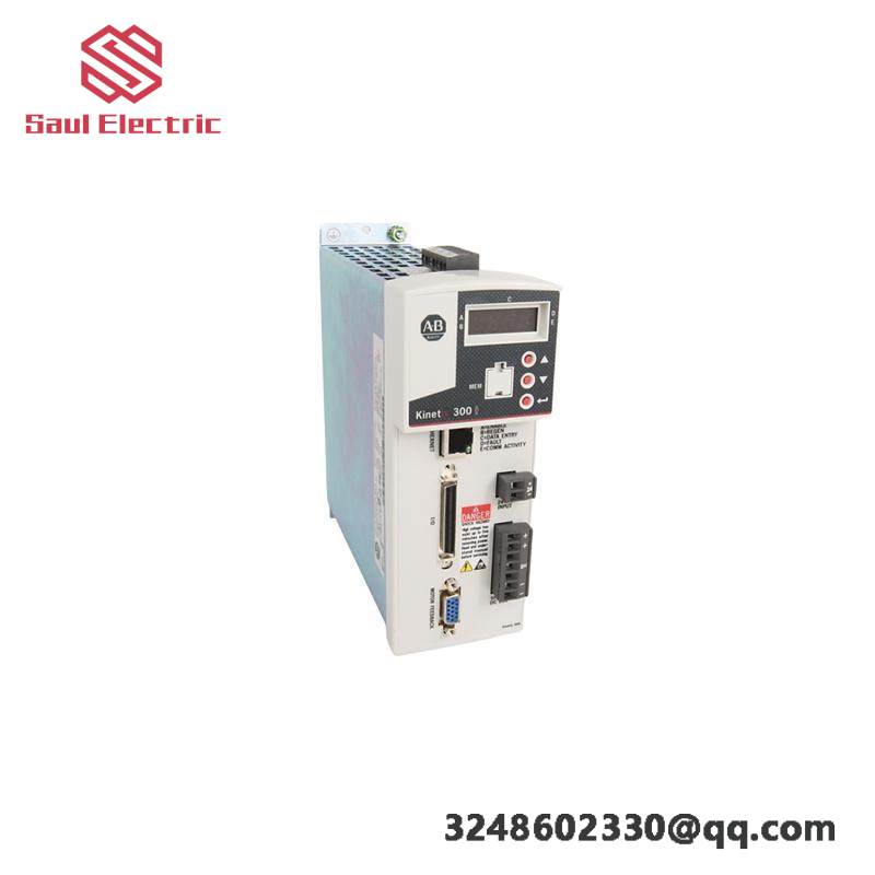 AB 2097-V33PR3-LM Servo Drive