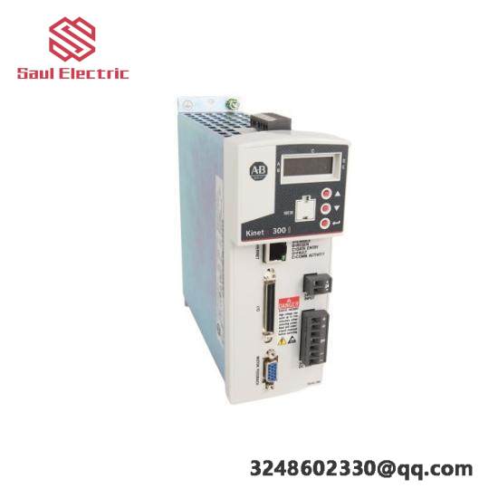 2097-V33PR5-LM/2097-F6  Servo Drive