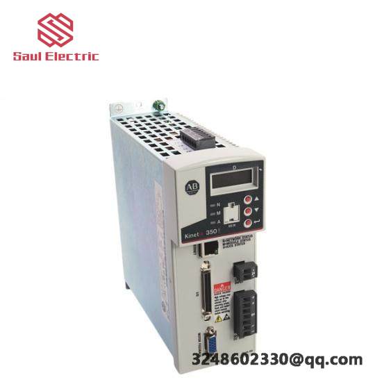 2097-V34PR6 Servo Drive