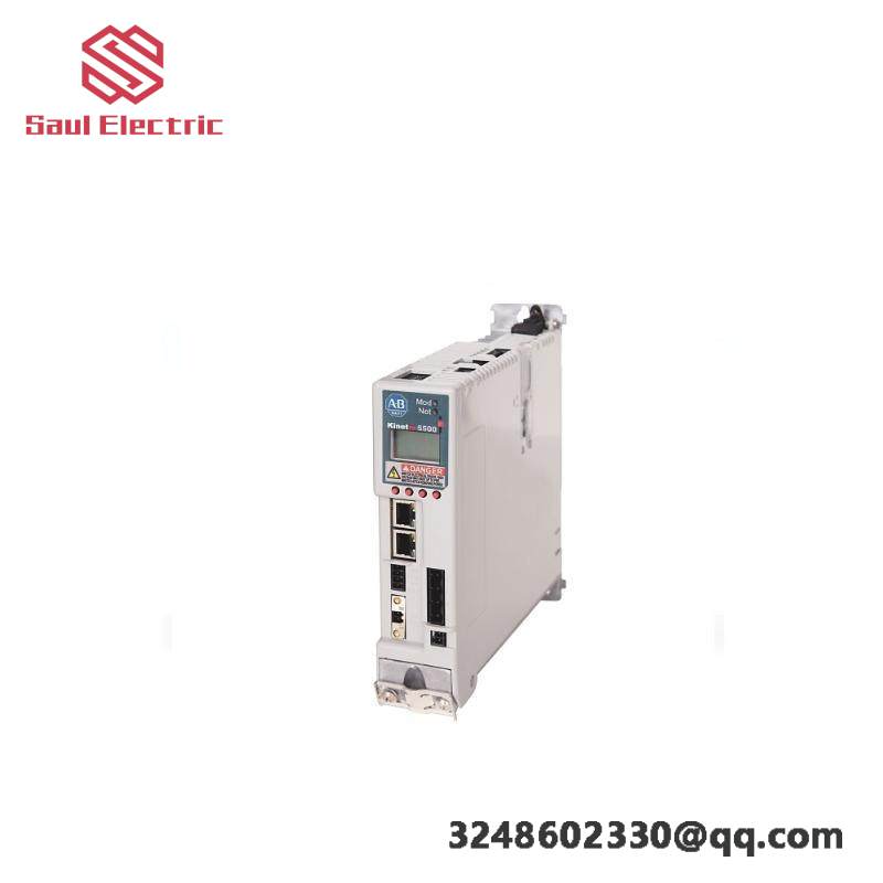 AB 2198-H008-ERS Servo Drive