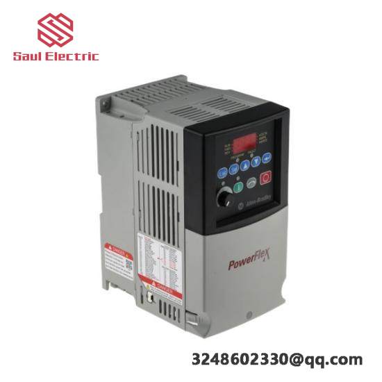 22A-D8P7N104 PowerFlex4 AC Drives