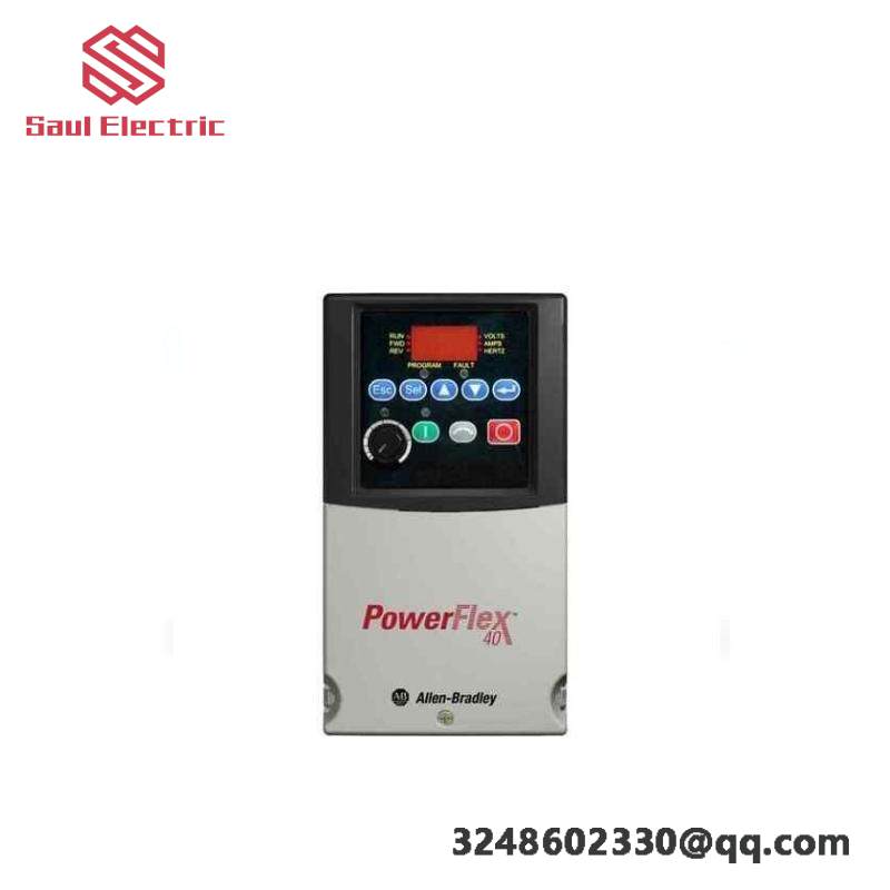 AB 22B-D024N104 Drive, PowerFlex 40