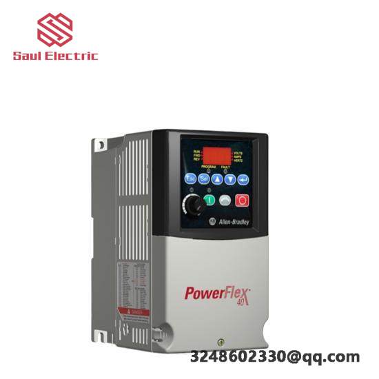 22B-D1P4N104 PowerFlex 40 AC drive