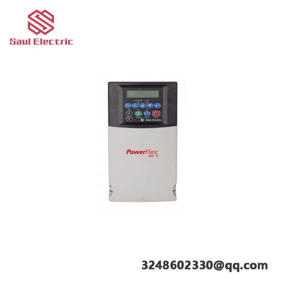 22C-D017N103 PowerFlex 400 Variable Frequency Drive