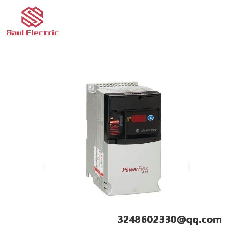 AB 22D-D6P0N104 PowerFlex 40P AC Drive