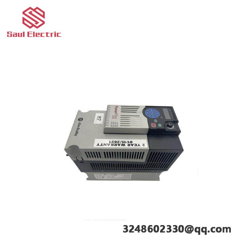 AB 25A-D017N104 PowerFlex 523 AC Drive