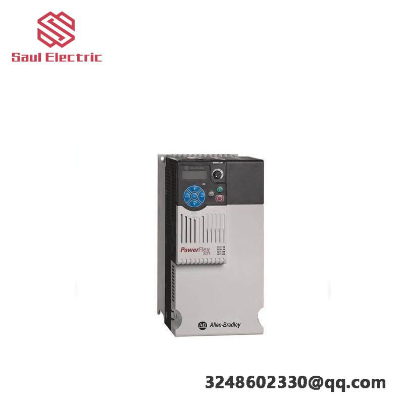 AB 25A-D043N114 PowerFlex 523 AC Drive