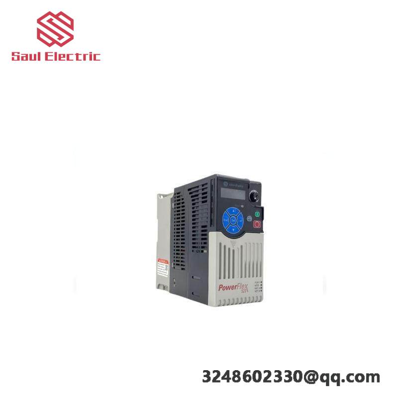 AB 25A-D2P3N114 AC drive