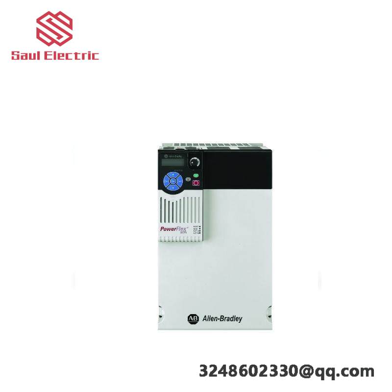 AB 25A-D4P0N114 PowerFlex 523 AC Drive