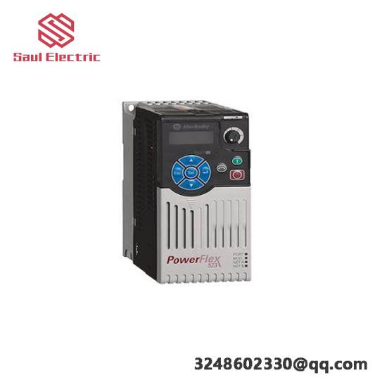 25AD4P0N104 PowerFlex 523 Adjustable Frequency AC Drive