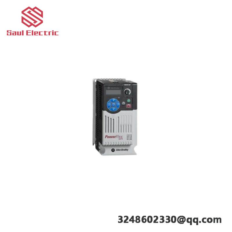 AB 25B-D010N114 PowerFlex 523 AC Drive