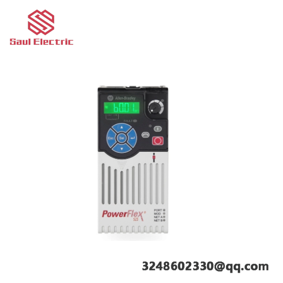 25B-D024N104 PowerFlex 525 AC Drive