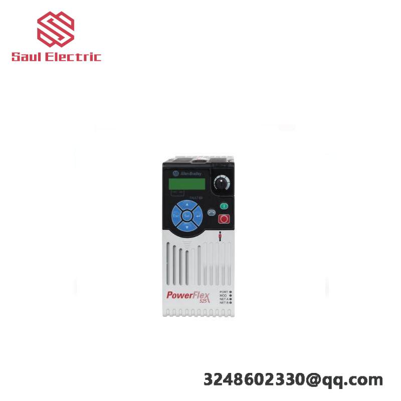 AB 25B-D1P4N114 powerflex 525 ac drive