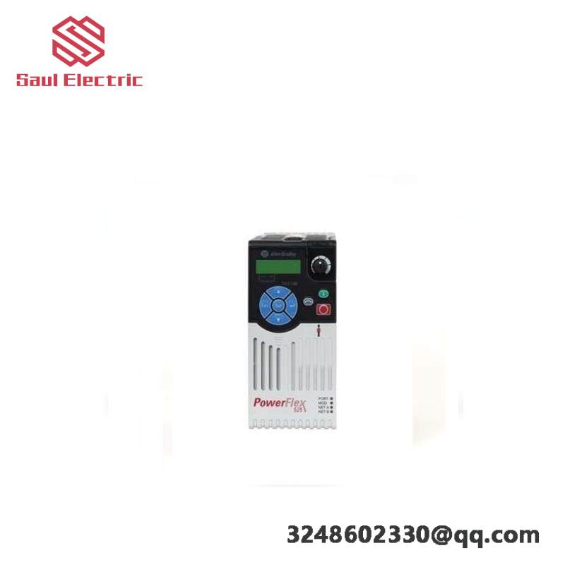 AB 25B-E4P2N104 AC Drive