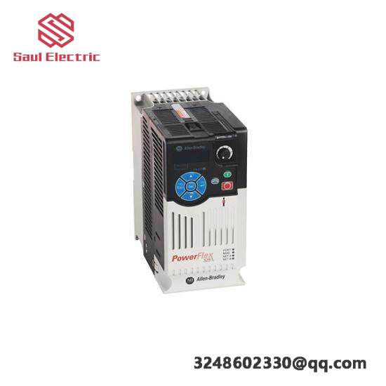 25BB017N104 PowerFlex 525 AC Drive