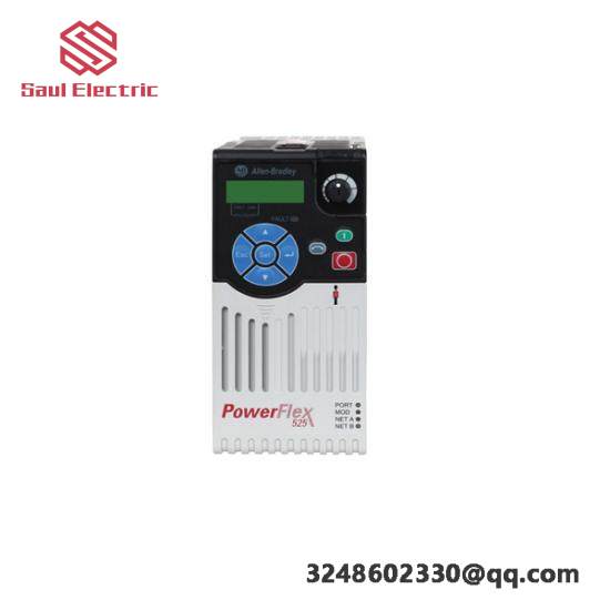 25BB017N104 PowerFlex 525 Variable Frequency Drive