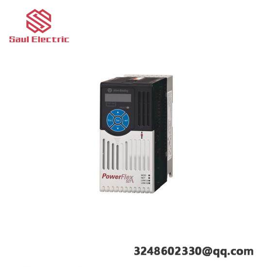 25C-A2P5N104 AC Drive