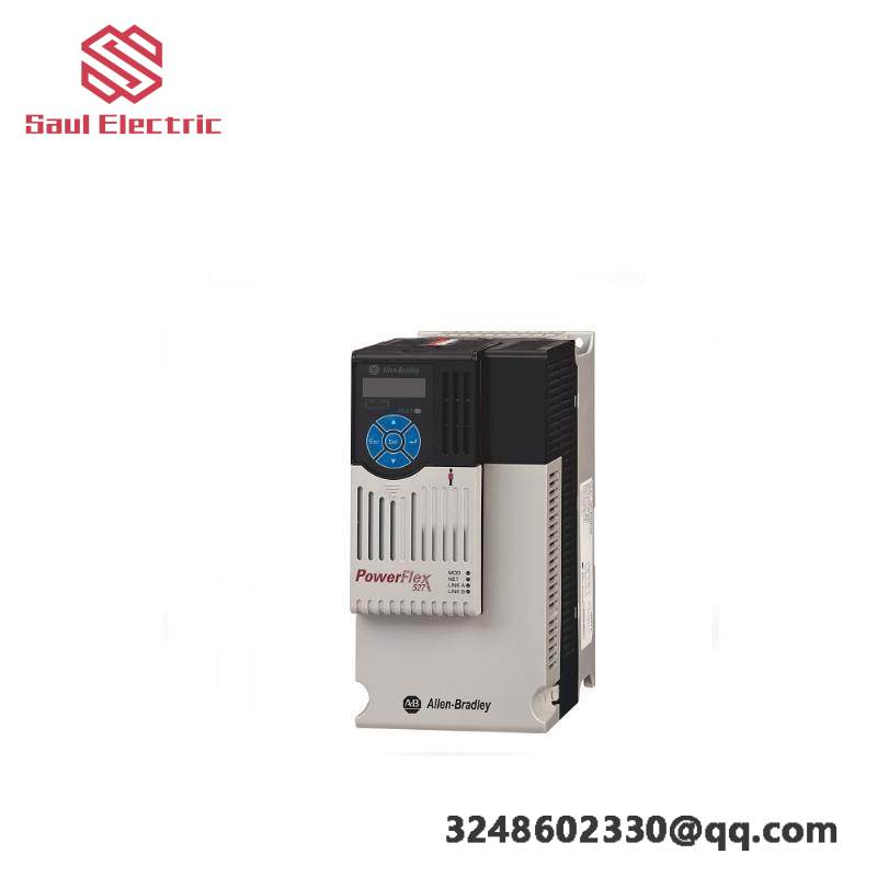 AB 25C-D017N114 PowerFlex 527 AC Drive