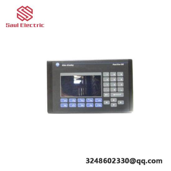 2711-B5A8X Panelview 550 Touchscreen/Keypad