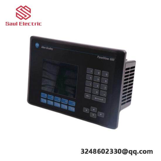 2711-B6C8L1 Keypad & Touch Screen