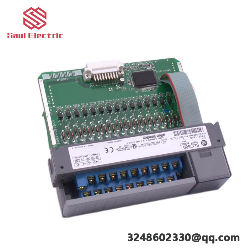 AB 1762-IF20F2 Analog Input Module